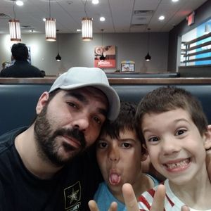 Meet your Posher, Richard